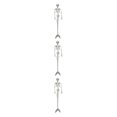 thumbnail image 1 of relayinert Size Skeleton Premium Halloween Decor With Posable Joints Multiple 3Set, 1 of 6