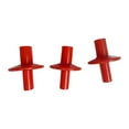 thumbnail image 4 of Funda de Soporte para Platillos de 3 Piezas, Soporte para Platillos de Doble Cabeza para Kits de Batería de Estante, 4 of 9
