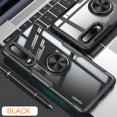 thumbnail image 1 of KEYSION-funda de anillo de coche magnética de Metal a prueba de golpes para Huawei P30, P20 Pro Lite, funda de silicona suave para Mate 20 Pro Lite xuanjing unisex, 1 of 2