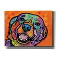 thumbnail image 1 of Epic Graffiti 'Galle' by Dean Russo, Giclee Canvas Wall Art, 54"x40", 1 of 8