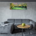 thumbnail image 3 of Cuadro Decorativo | Fine Art Tj | Golf En Nueva Inglaterra Por Panoramic Images - 56 x 152 cm, 3 of 3
