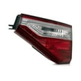 thumbnail image 3 of CarLights360: For Honda Odyssey Tail Light Assembly 2011 2012 2013 Passenger Side w/Bulbs CAPA Certified Replacement For HO2803103 | 34150-TK8-A01, 3 of 8