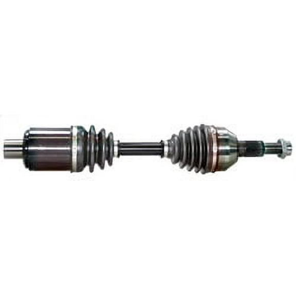 CV Axle Shaft Fits select: 2008-2012 CHEVROLET MALIBU, 2008-2009 PONTIAC G6