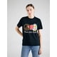 thumbnail image 1 of Camiseta con gráficos de vacaciones de conejo, conejito y paz, para adultos, hombres, mujeres, adolescentes, jóvenes y tiempo libre., 1 of 7