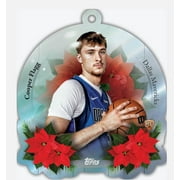 2025-26 Topps Holiday Basketball Trading Cards Mega Box