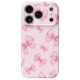 thumbnail image 1 of SKLYDDI Étui Mignon avec Nœuds Roses pour iPhone 7, 1 of 7