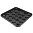 thumbnail image 1 of Billiards Table Storage, Convenient Snooker Tray, Plastic Black for Billiard Storage Billiard Rooms, 1 of 7