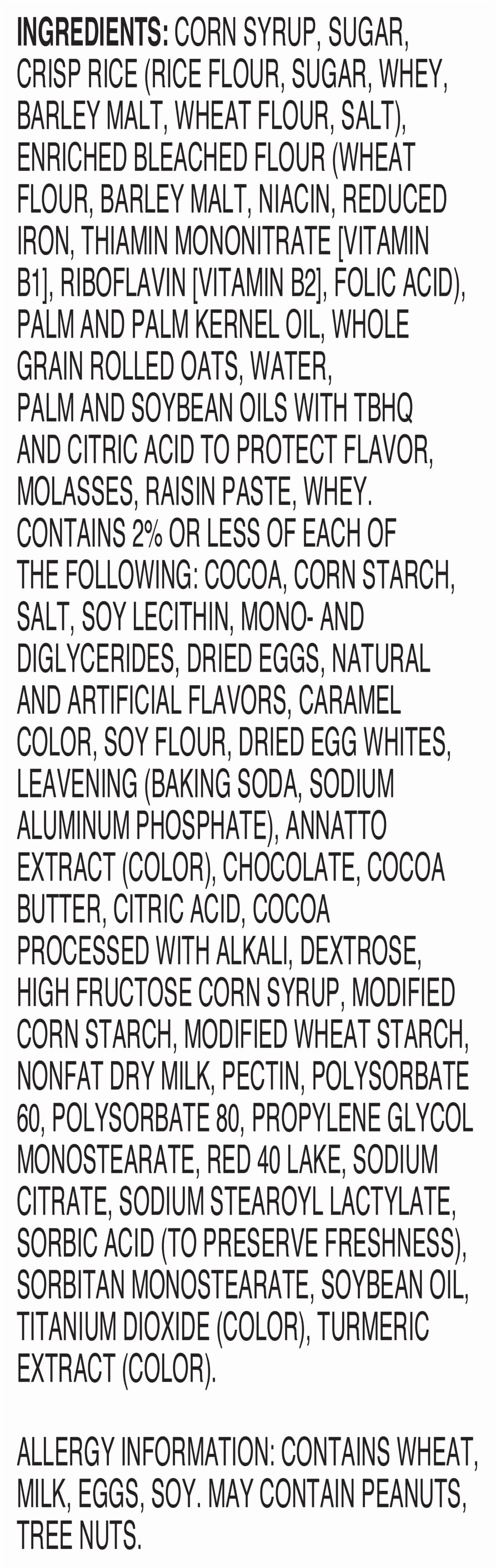 Little Debbie Star Crunch Cosmic Snacks, 13 oz (12 count)