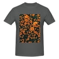 thumbnail image 4 of Bingfone Daisies Men'S Loose Fit Short-Sleeve Pocket T-Shirt, 4 of 7