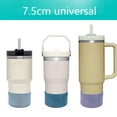 thumbnail image 4 of Stanley Bote de silicona para botella de agua, funda protectora antideslizante para botella de agua, protege botellas de agua de acero inoxidable, 30 /40onzas,, 4 of 5