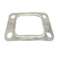 thumbnail image 1 of T04E T66 4 PERNOS BRIDA de material acero ADAPTADOR de TUBERÍa de SOLDABLE kusrkot Junta de brida de escape turbo, 1 of 8