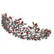 thumbnail image 4 of Rhinestone Crown Headdress Bridal Hair Decor for Bride 1Pcs, 4 of 5