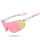 thumbnail image 1 of Gafas de sol deportivas polarizadas Lamicall UV400, color rosa, ultraligeras, 1 of 5
