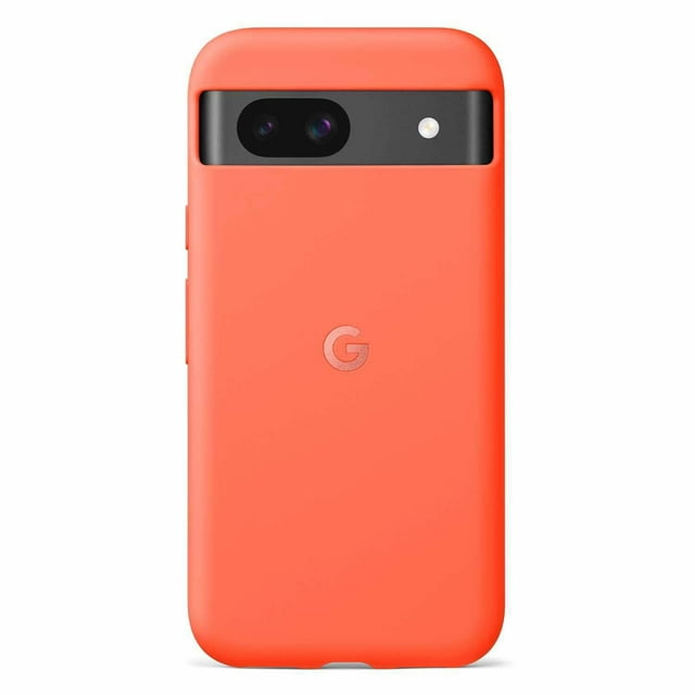 Google Silicon Case for Google Pixel 8a