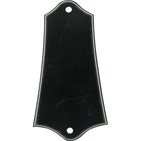 - Truss Rod Cover - Fits , B/W/B By Gibson