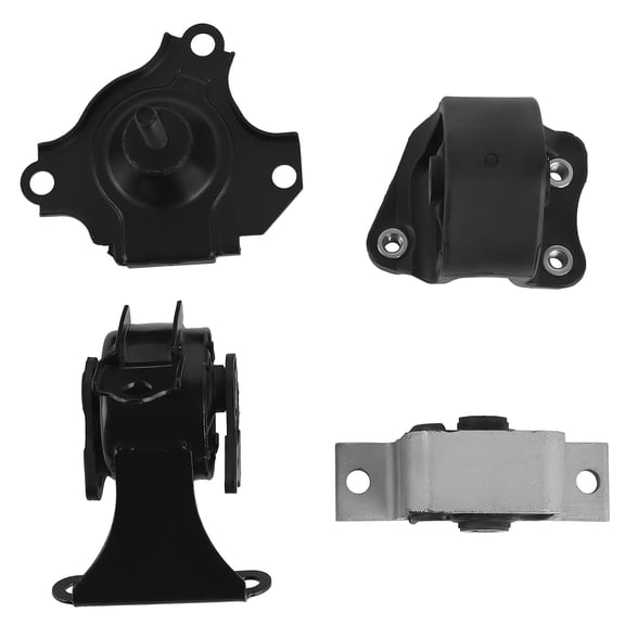maXpeedingrods Engine Motor Mount for Honda CR-V 2002 2003 2004 2005 2006 2.4L Auto Transmission Replace OE 50810S7D003 50810S9A013 A4506 50805S6M982