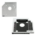 thumbnail image 4 of HDD Caddy, Hard Disk Box Aluminum Alloy Computer Accessories  3.0 Hard Drive Enclosure  For Laptop 12.7mm, 4 of 8