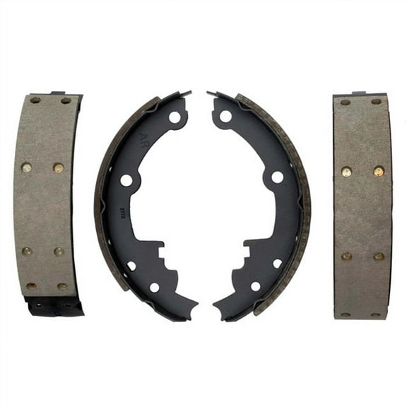 ACDelco Rear Brake Shoe Set