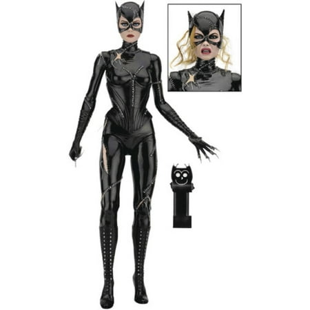 UPC: 0634482614358 | 19.25  Batman Returns Catwoman Action Figure