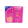 thumbnail image 1 of Skintimate Moisturizing Shave Gel | Dry Skin | 4 Pack, 1 of 2