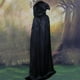 thumbnail image 3 of Halloween Capas Capass Mujeres Hombres Diablo Long Capucha para Adultos Fiesta, 3 of 9