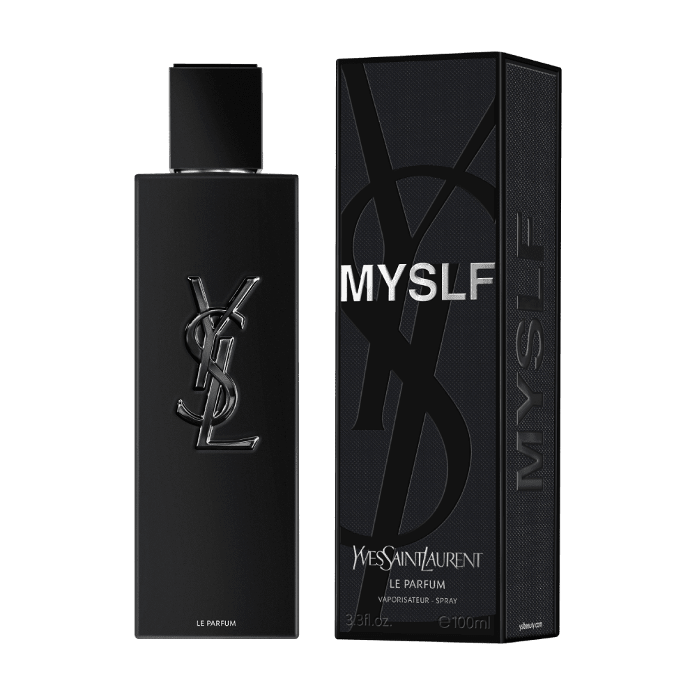 Amazon.com: Myslf by Yves Saint Laurent for Men - 2 oz EDP