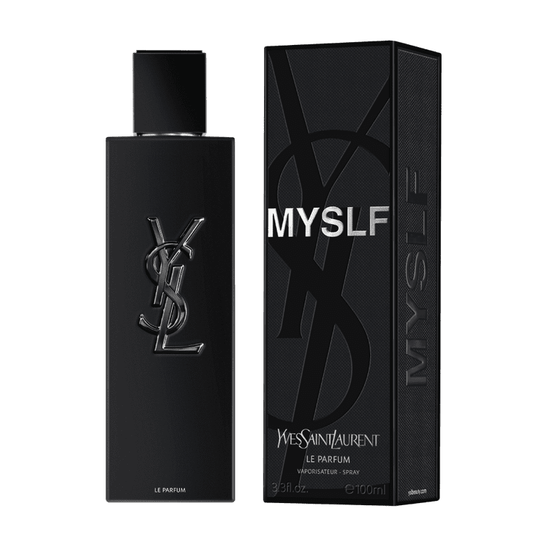 激安ショップ 食品 Yves Saint Refillable oz 2 Parfum, De Eau Self My Laurent 香水(ユニセックス)