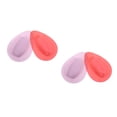 thumbnail image 6 of unbranded 4 Pcs Convenient Silicone Vases Decorative Sticky Vases Household Flower Vases, 6 of 8