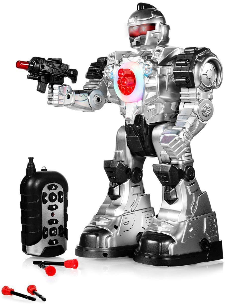 play 22 remote control robot