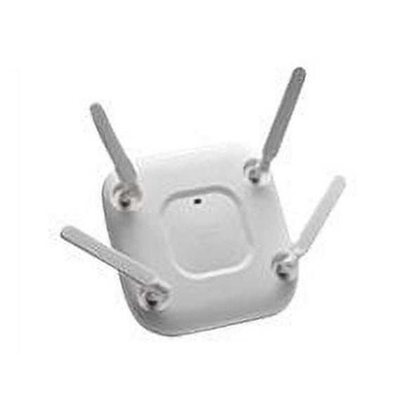 Cisco Aironet 2700e Access Point - Wireless access point - Wi-Fi 5 - 2.4 GHz, 5 GHz (pack of 10)