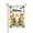 Style 4, variant on Welcome Squirrel Garden Flag 12x18 Inch Double Sided Autumn Yard Flag House Outdoor Decor Fall Decoration Seasonal Banner
