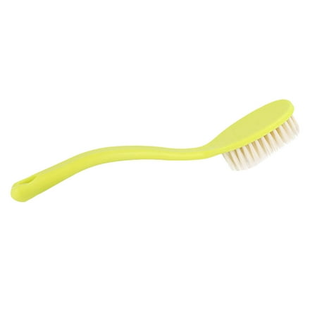 

Multi-functional Long Handle Shoes Cleaning Brushes Clothes Cleaner Scrubber Brush Bathroom Kitchen Washing Tools (Yellow)