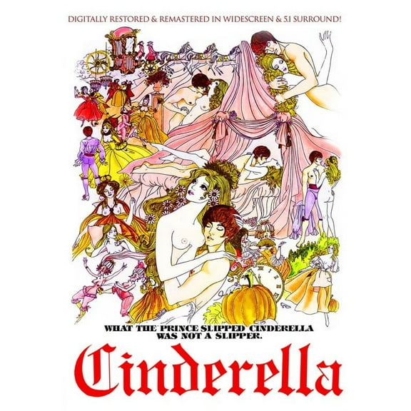 Cinderella (DVD)