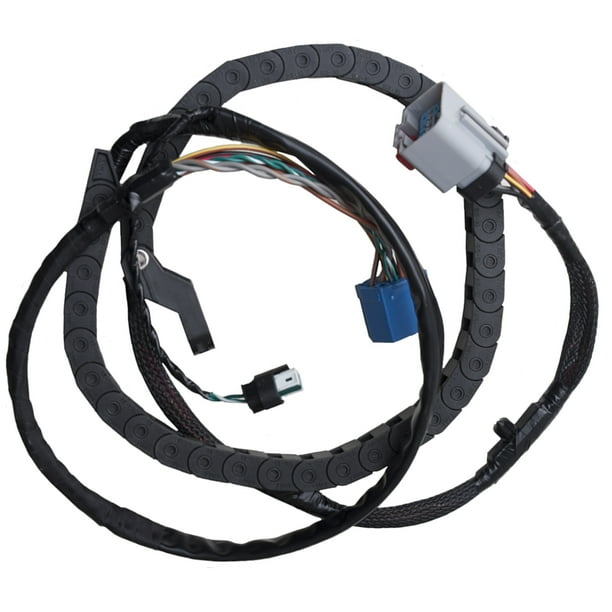 Motorking Compatible With 09 Chrysler Town Country Dodge Grand Caravan 3 3l 8l 4 0l 68043333ab Left Driver Side Sliding Door Wiring 2009 Com Country Dodge Grand Caravan 3 3l 8l, 2009 Dodge Grand Caravan Sliding Door Wiring Harness
