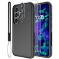 thumbnail image 1 of Funda de teléfono LSYPP a prueba de golpes con protector de pantalla para Galaxy S25+, 1 of 7