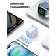 thumbnail image 4 of Cargador UGREEN 30W USB C Nexode plegable GaN PPS Azul, 4 of 5