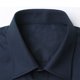 thumbnail image 4 of pstuiky hombres de manga larga, Camisa de lino de manga larga con botones y botones de color liso para hombre top de hombre m, 4 of 6