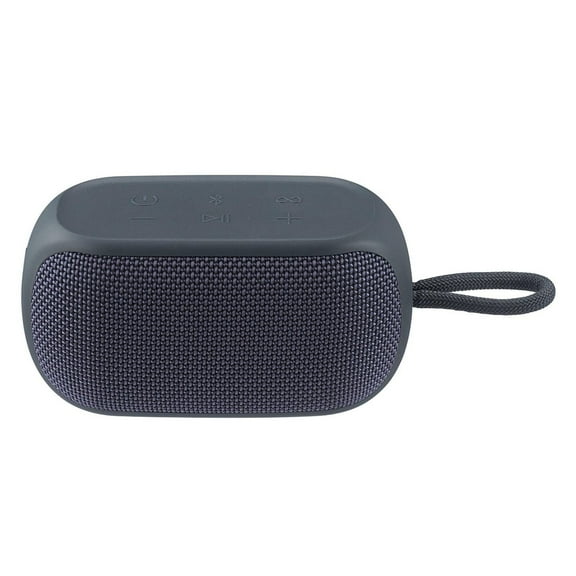 Petit haut-parleur robuste Bluetooth avec mode de synchronisation multiple onn.