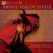 Hossam Ramzy - Best of Abdul Halim Hafiz - World / Reggae - CD