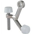thumbnail image 3 of Ultra Hardware 3 In. Polished Chrome Hinge Pin Door Stop 61724, 3 of 3