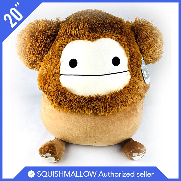 Giant Squishmallow Plush Toy Benny the Big Foot Yeti in Kosovo at €