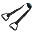 thumbnail image 2 of Leg Lifter Strap Rigid Foot Loop Hand Grip Leg Pull Strap for Disabled Adult Senior Elderly, 2 of 5