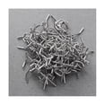 thumbnail image 5 of 50 Pcs Crochets pour Panneau Perforé Garage Atelier Rangement Présentation Organisation Acier Suspendus Rangement d'Outils Ho, 5 of 5
