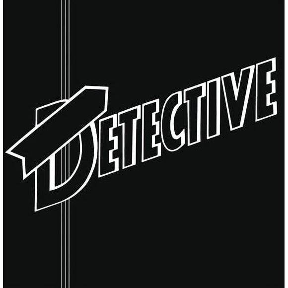 DETECTIVE RSD 2022 - DETECTIVE (COLOURED) (LP/Vinyl)