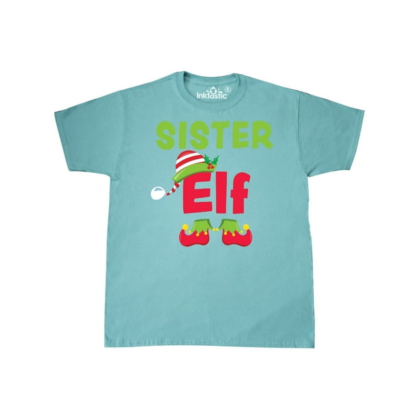 walmart elf t shirt