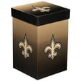 thumbnail image 2 of New Orleans Saints 17oz. Travel Latte Mug with Gift Box, 2 of 3