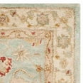 thumbnail image 3 of Safavieh Antiquity Grey Blue Traditional Rug - Runner 2'3" x 22', 3 of 3