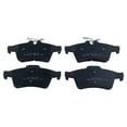 thumbnail image 5 of TRQ Brake Pad Ceramic Rear for Chevy Ford Mazda Pontiac Saab Saturn Volvo BFA73328 Fits select: 2013-2016 FORD ESCAPE, 2012-2018 FORD FOCUS, 5 of 6