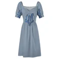 thumbnail image 5 of Let it be Robe Sans Manches Femme Robe de Bal 2024 Robes pour Bal Mode Femme, 5 of 5