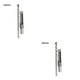 thumbnail image 4 of Speravity Taladro cuadrado para carpintería Taladro para carpintería de acero de alta velocidad Taladro para agujeros cuadrados, 6 mm Type1 NO1 Speravity CBP170080, 4 of 6